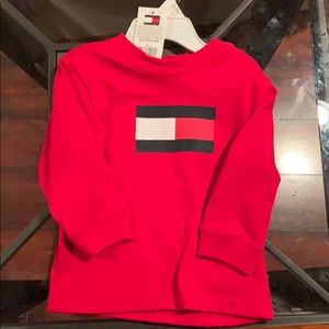 Tommy Hilfiger LS